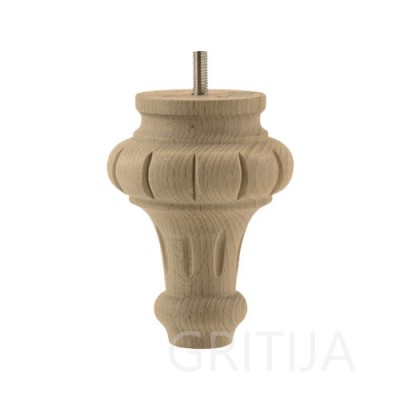 Medinė koja 0157H140 